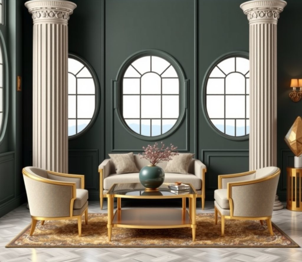 Vanthika — Furniture